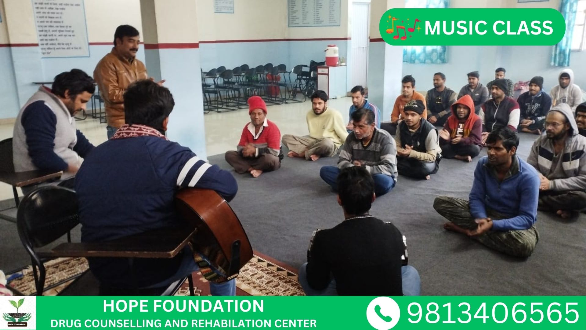 nasha mukti kendra Chandigarh
